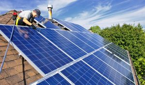 Service d'installation de photovoltaïque et tuiles photovoltaïques à Echillais